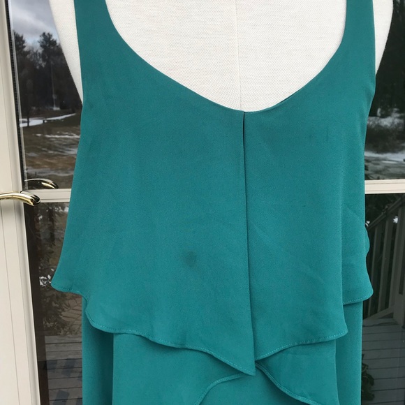 Pins & Needles Teal dress ⭐️ - Picture 3 of 12